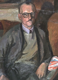 BouvierPortraitdupeintre