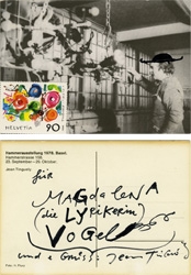 Tinguelyss